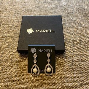 Mariell Special Occasion Earrings